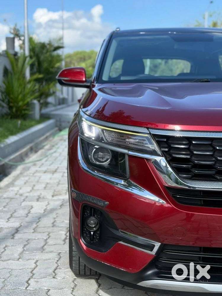 Kia Seltos, 2020, Diesel