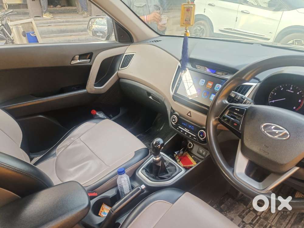 Hyundai Creta 1.6 Sx, 2016, Diesel