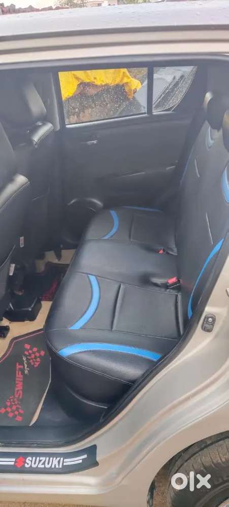 Maruti Suzuki Swift 2014