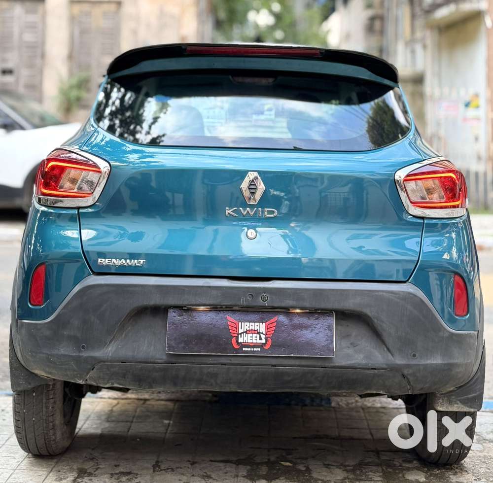 Renault Kwid Rxt Optional, 2021, Petrol