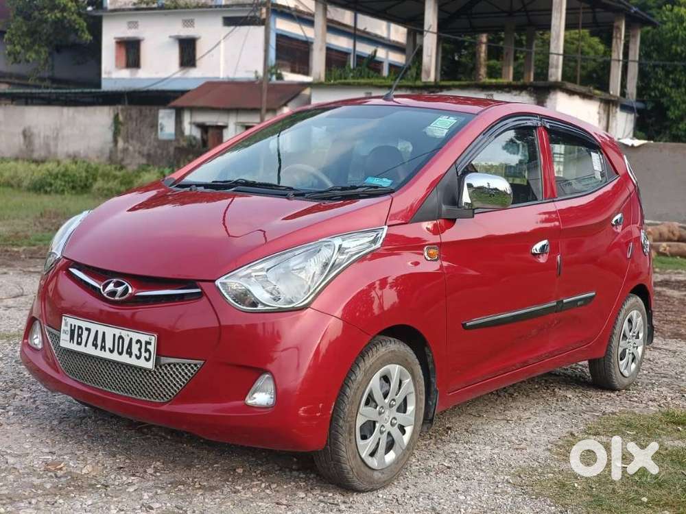 Hyundai Eon Magna +, 2015, Petrol