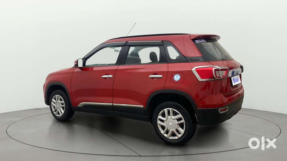 Maruti Suzuki Vitara Brezza 1.5 Vxi, 2022, Petrol