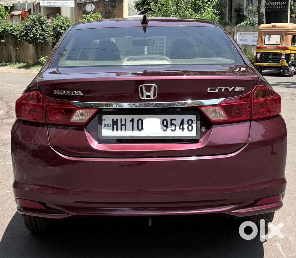 Honda City Sv Mt I-dtec, 2015, Diesel