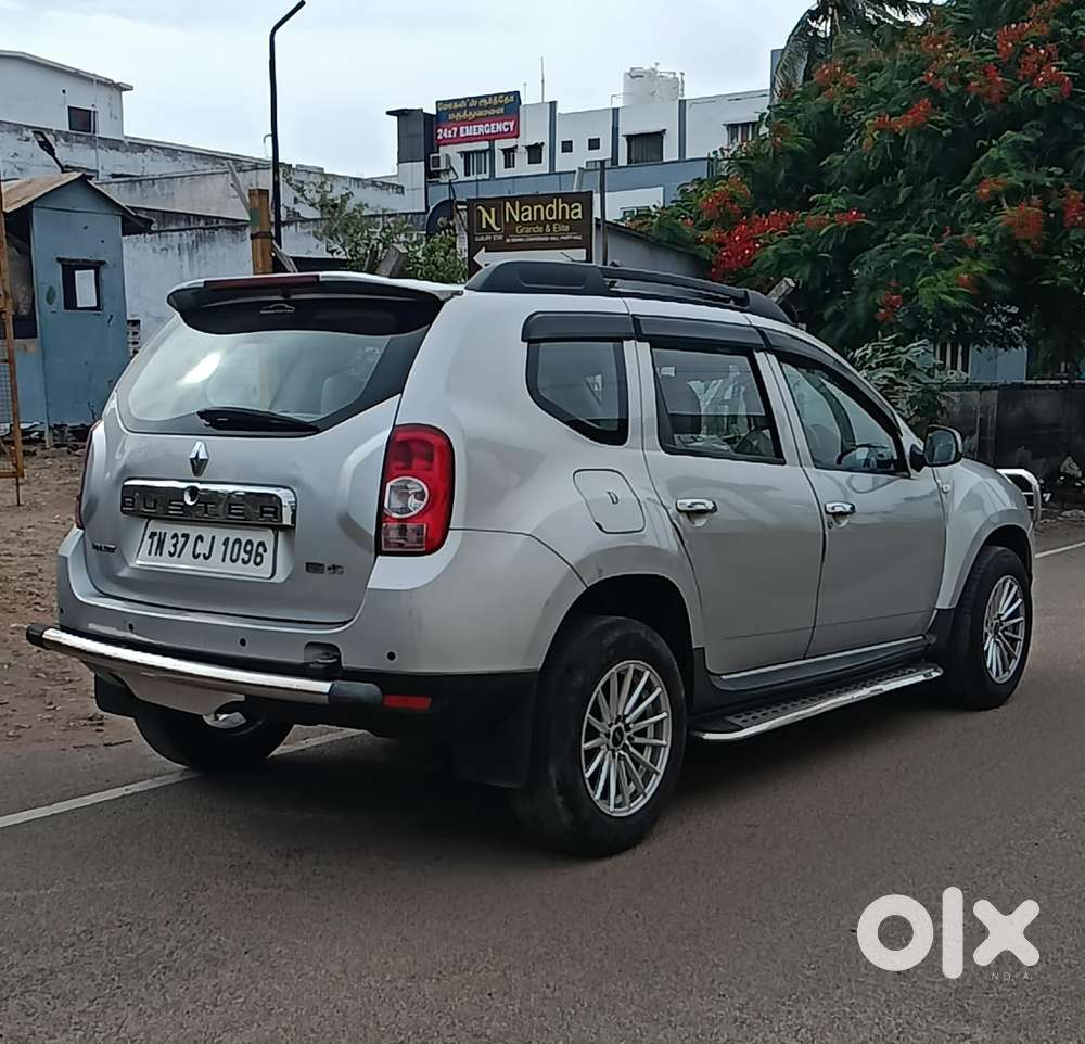 Renault Duster 85ps Diesel Rxl Optional, 2014, Diesel