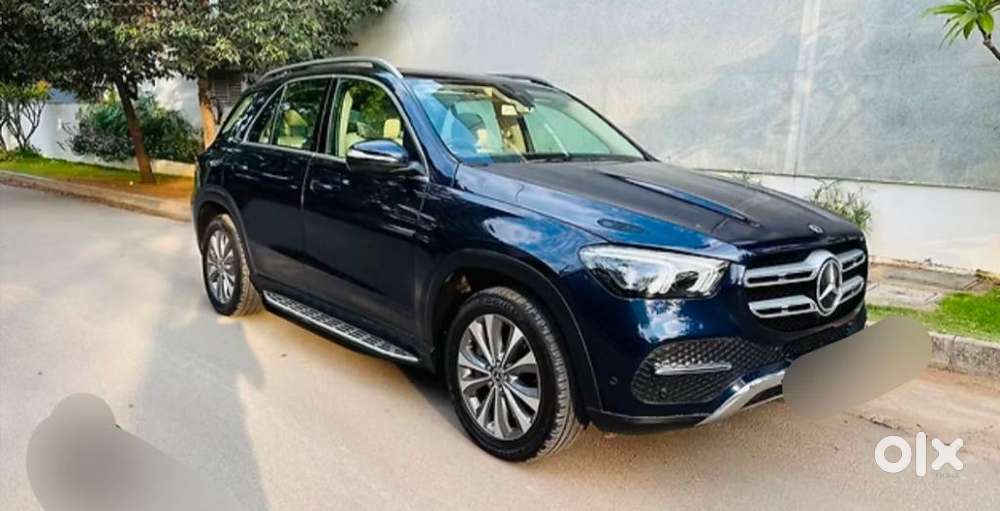 Mercedes-benz Gle 300d 4matic Lwb, 2020, Diesel