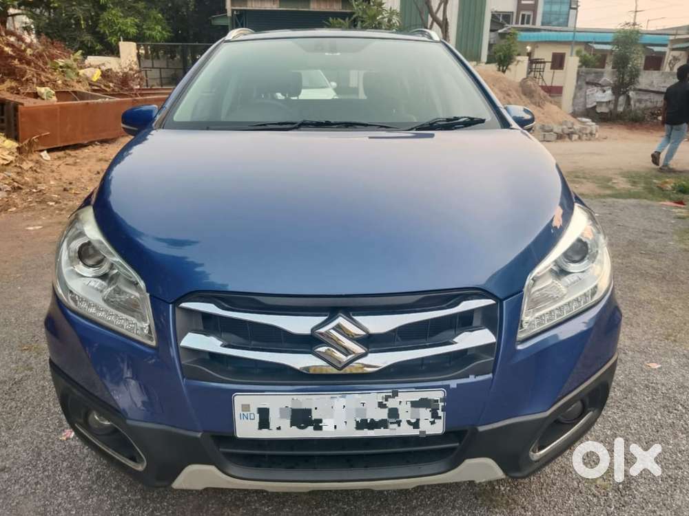 Maruti Suzuki S-cross Alpha 1.3, 2016, Diesel