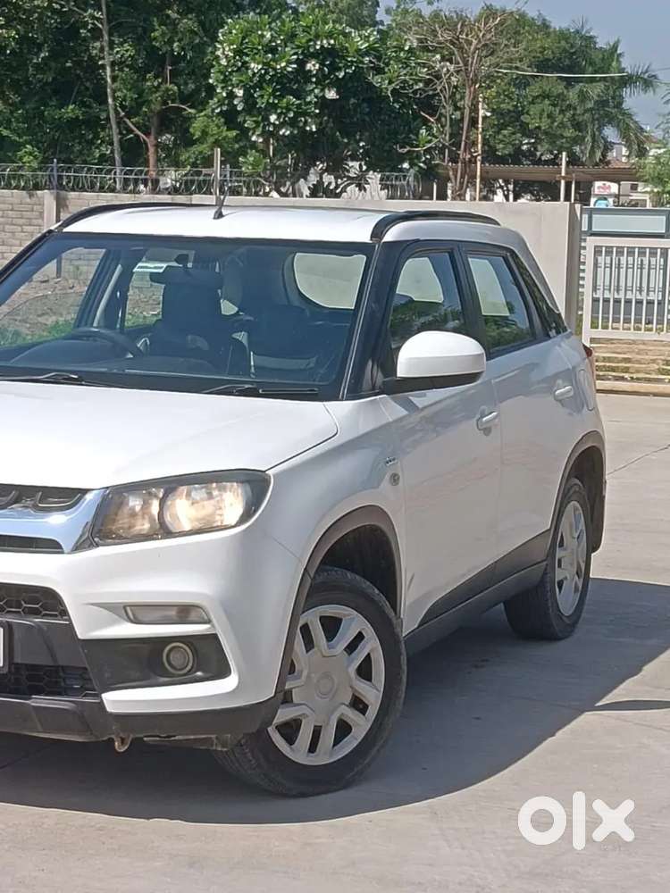Maruti Suzuki Brezza Vdi 2018