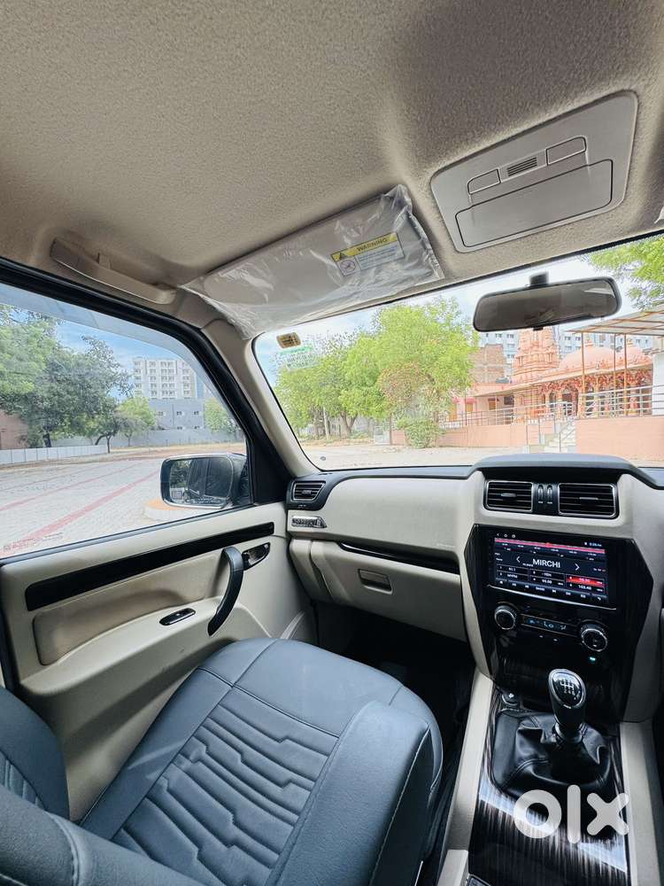 Mahindra Scorpio Classic 2.2 S 11 Mt 7 Str, 2025, Diesel