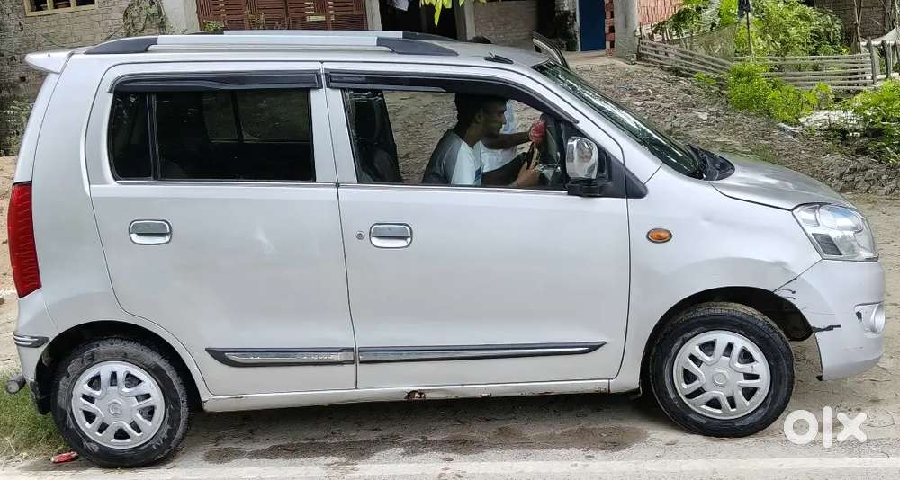Maruti Suzuki Wagon 2014