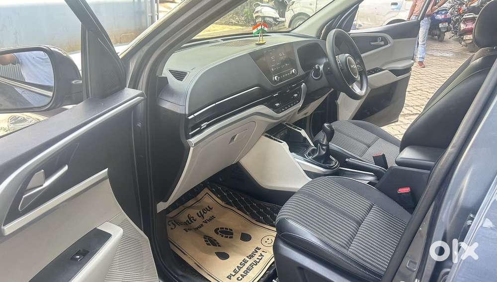 Kia Carens Prestige Plus Diesel, 2022, Diesel