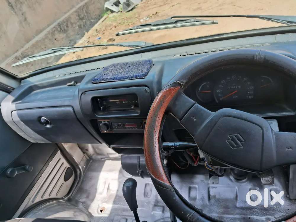 Maruti Suzuki Omni 2013 Lpg And Petrol Good Condition