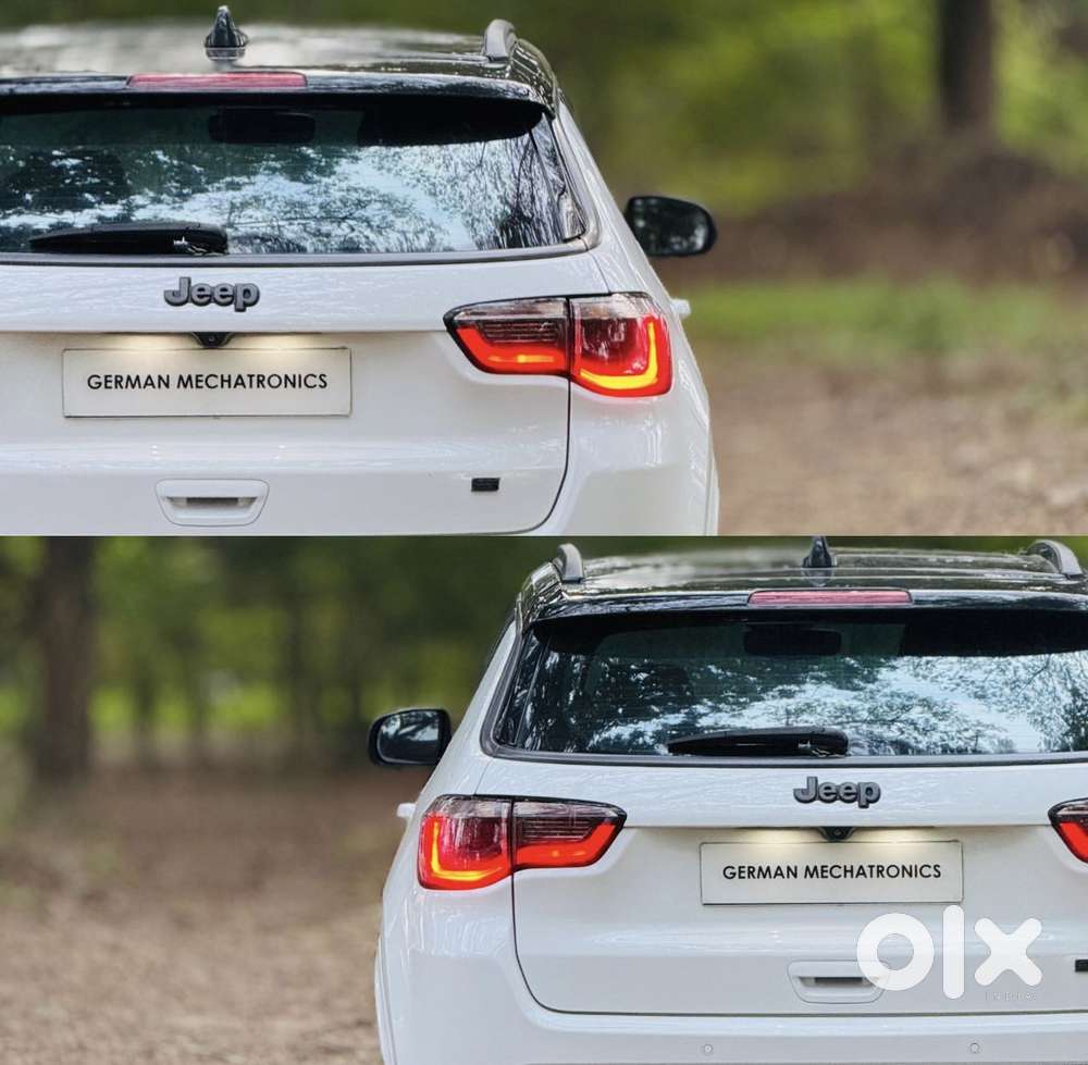 Jeep Compass 2.0 Limited (o) Diesel, 2022, Diesel