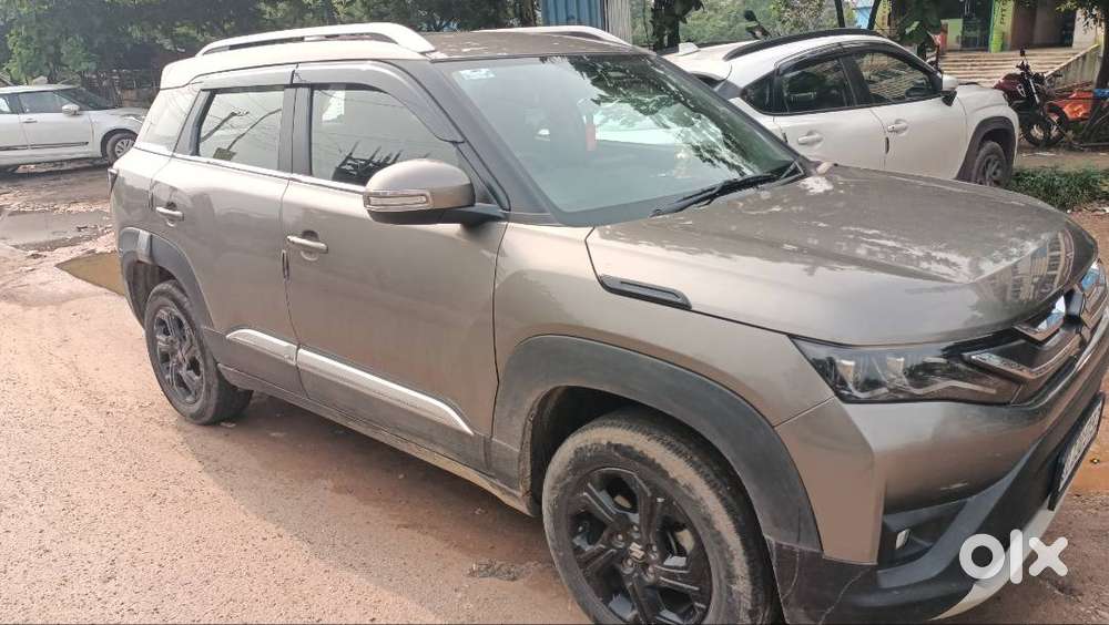 Maruti Brezza Petrol 2023