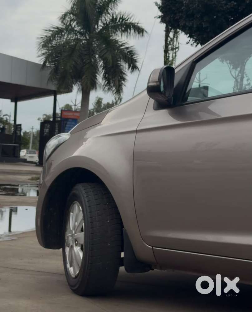 Hyundai I20, 2013, Petrol