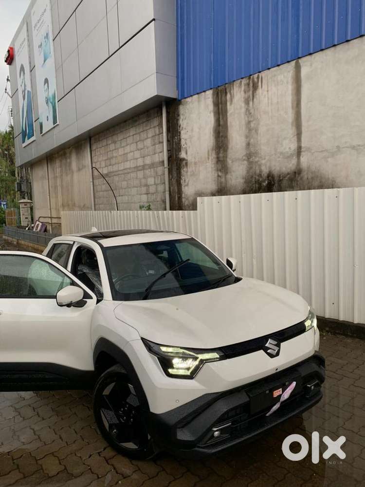 Maruti Suzuki E Vitara