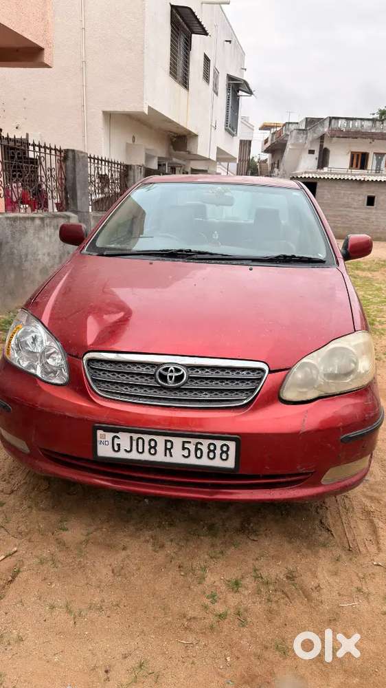 Toyota Corolla H2 2008