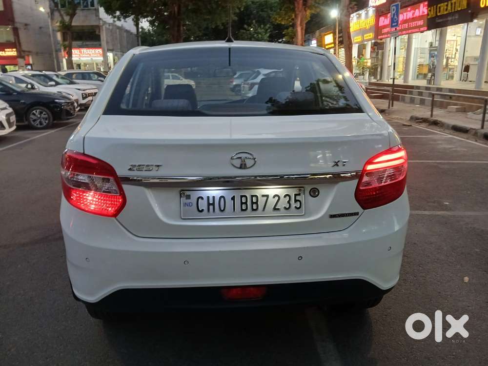 Tata Zest 1.3 Quadrajet Xt 90ps, 2015, Petrol