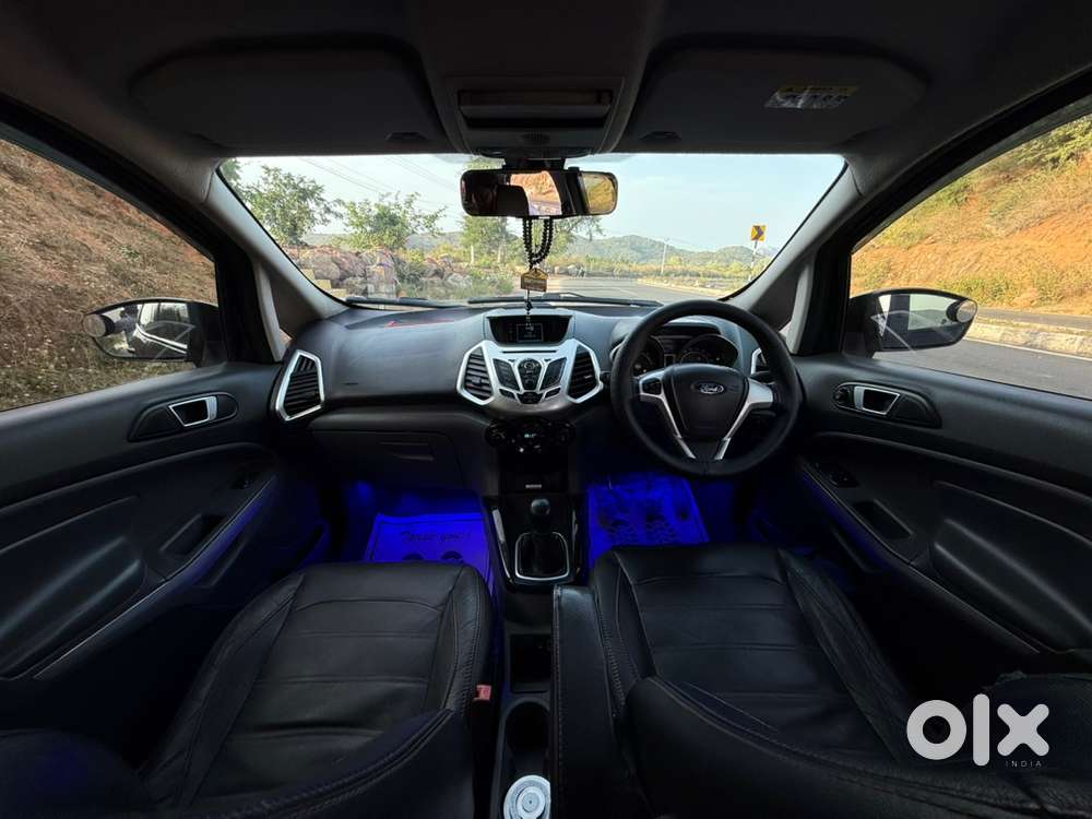 Ford Ecosport Diesel Manual 2016