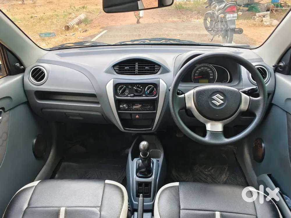Maruti Suzuki Alto 800 2016 Petrol 22000 Km Driven