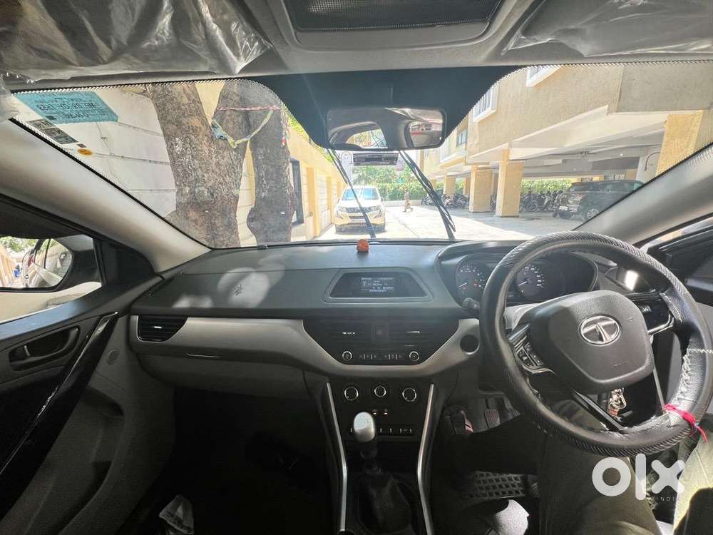 Tata Nexon 2018 Petrol Good Condition