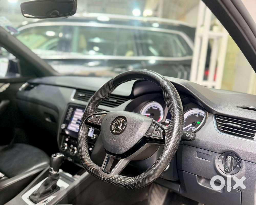 Skoda Octavia 2.0 Style Tsi At, 2019, Diesel