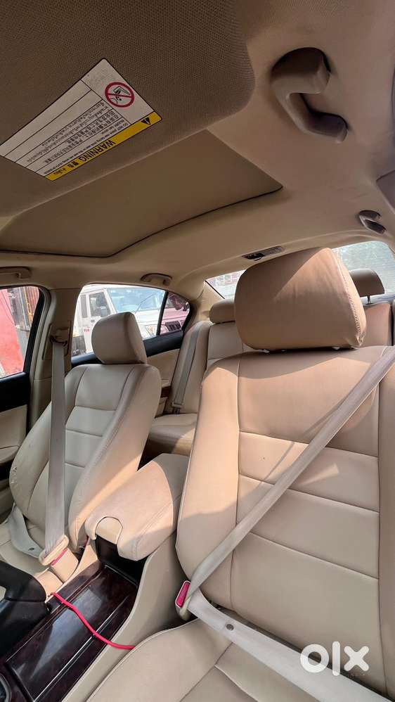 Honda Accord Petrol 2011