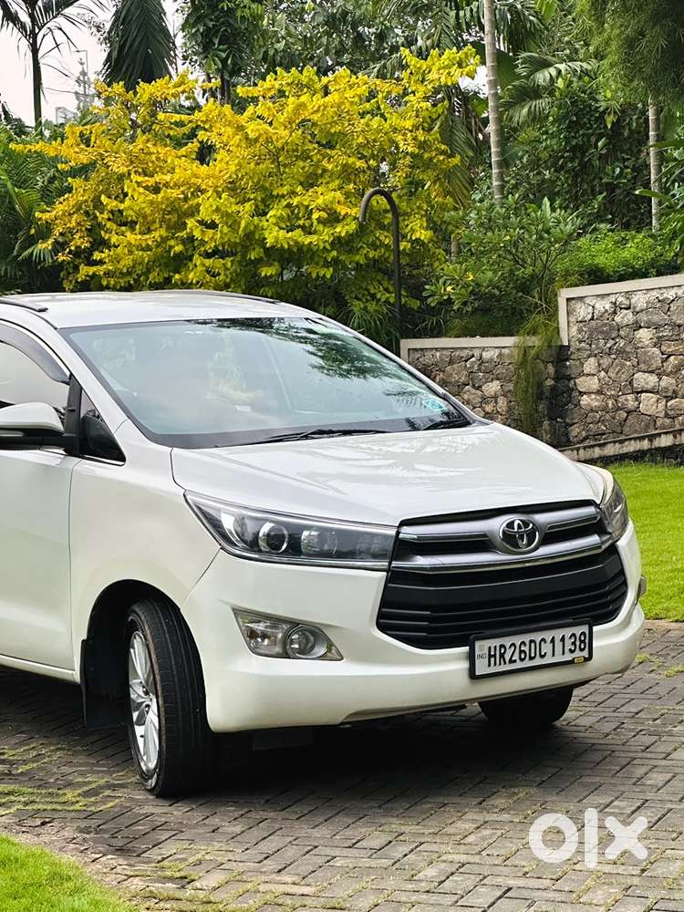 Innova Crysta Quality Vehicle