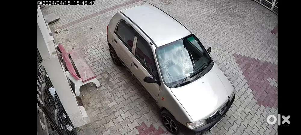 Maruti Suzuki Alto 2006 Petrol 110000 Km Driven