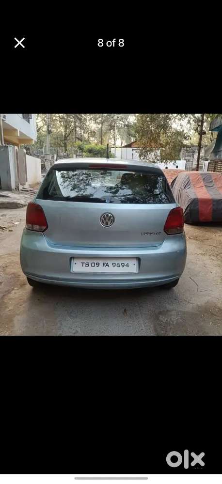 Volkswagen Polo 2011 Diesel