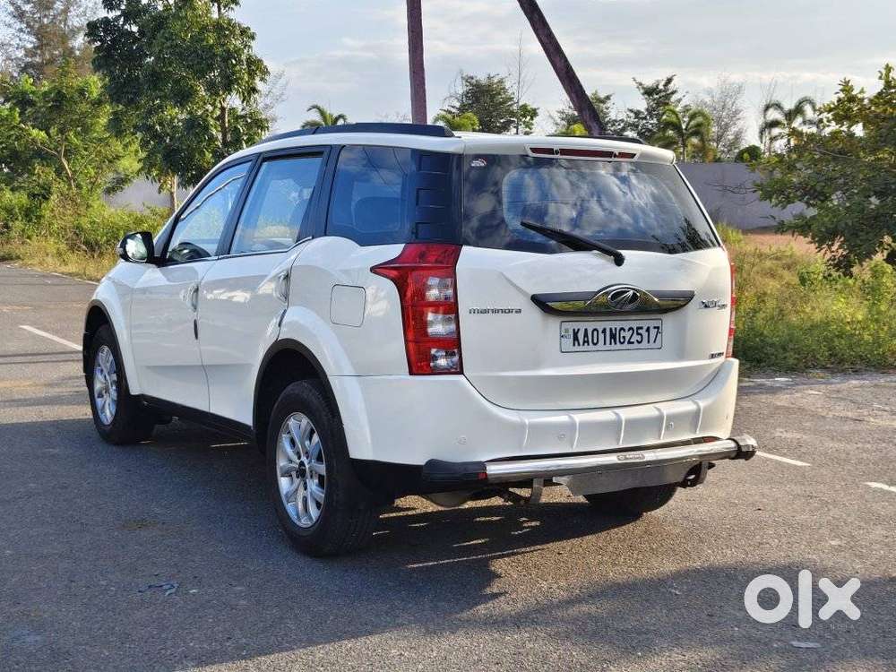 Mahindra Xuv500 2.2 W10, 2018, Diesel
