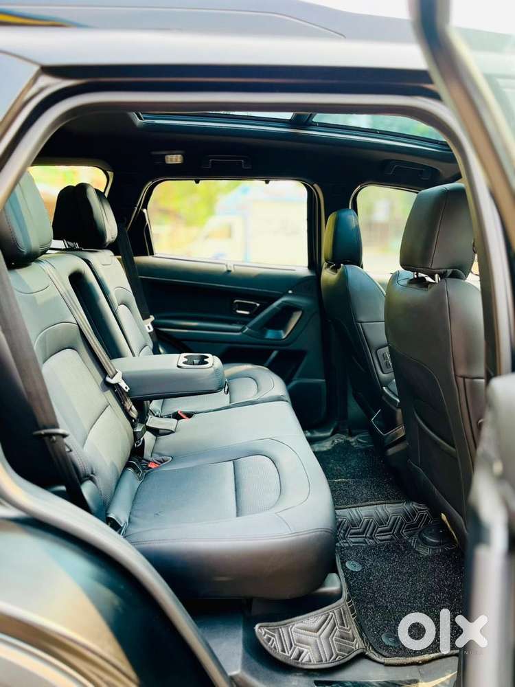 Tata Safari Accomplished X Plus 7 Str Stealth Edition At, 2025, Dies..
