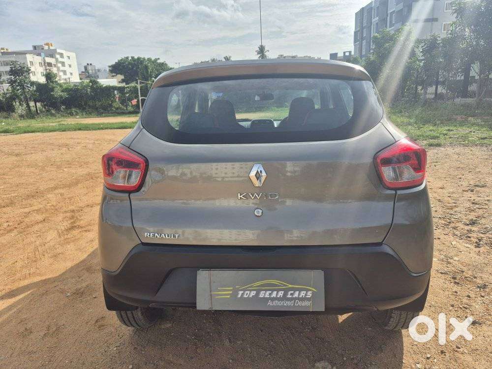 Renault Kwid Rxt, 2016, Petrol