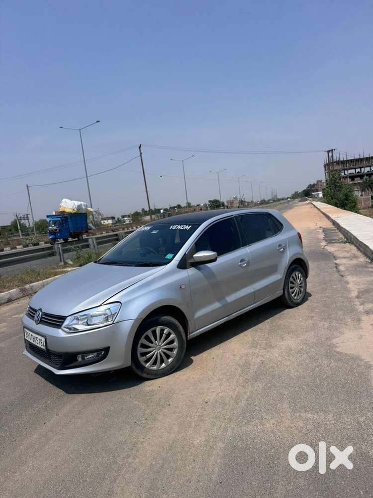 Volkswagen Polo 2013 Diesel Good Condition