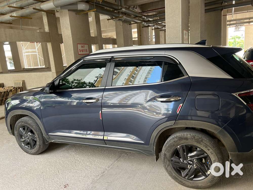 Hyundai Creta N Line 2023 Petrol Well Maintained