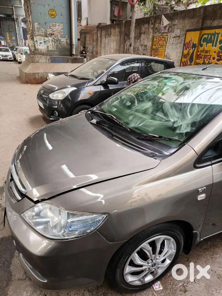 Honda City Zx Manual Petrol 2006