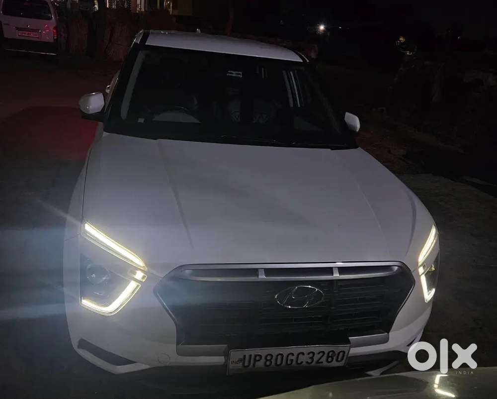 Hyundai Creta March 2022 Diesel Well Maintained