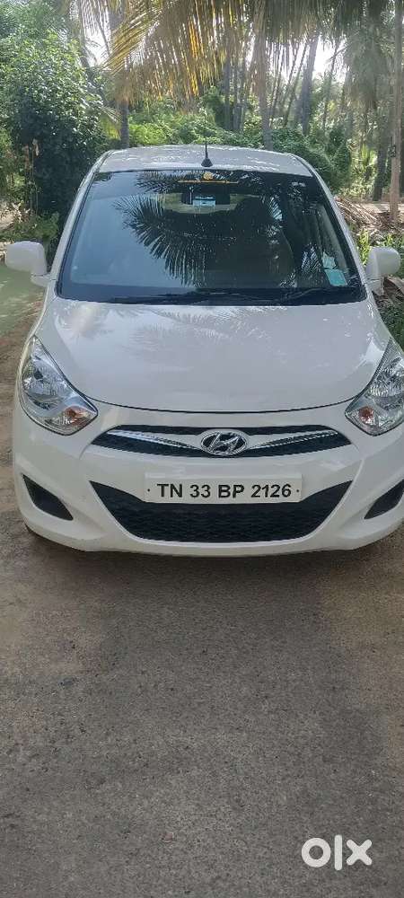 2016- 2017 Hyundai I10 Magna