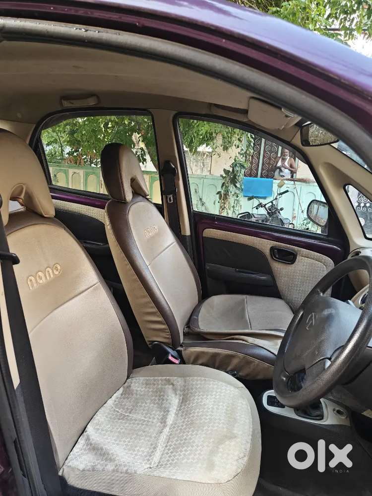 Tata Nano 2015 Petrol 60000 Km Driven.very Neatly Maintained...