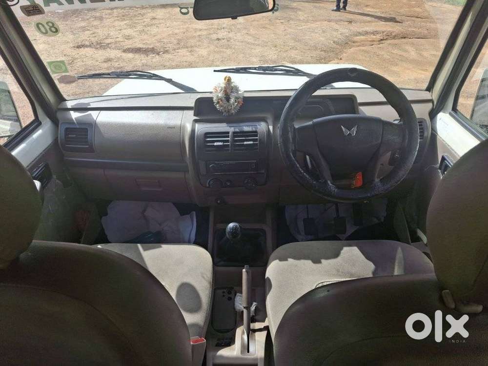 Mahindra Bolero B6, 2022