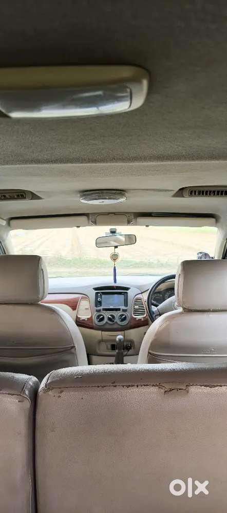 Toyota Innova 2008 Diesel 260000 Km Driven 4th Owner