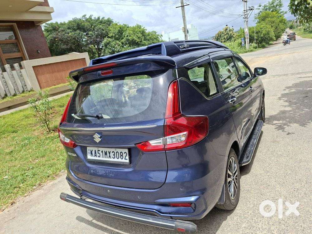 Maruti Suzuki Ertiga Zxi Plus Petrol, 2024, Cng & Hybrids