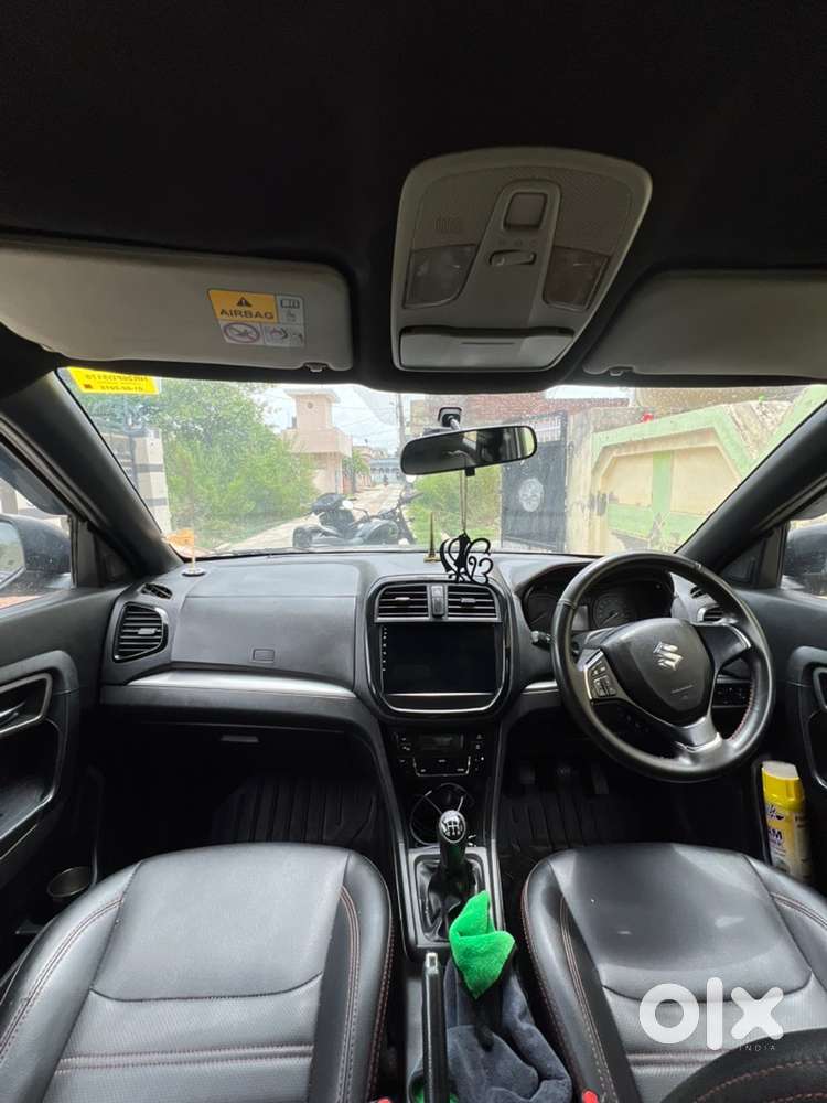 Maruti Suzuki Brezza Diesel 2019