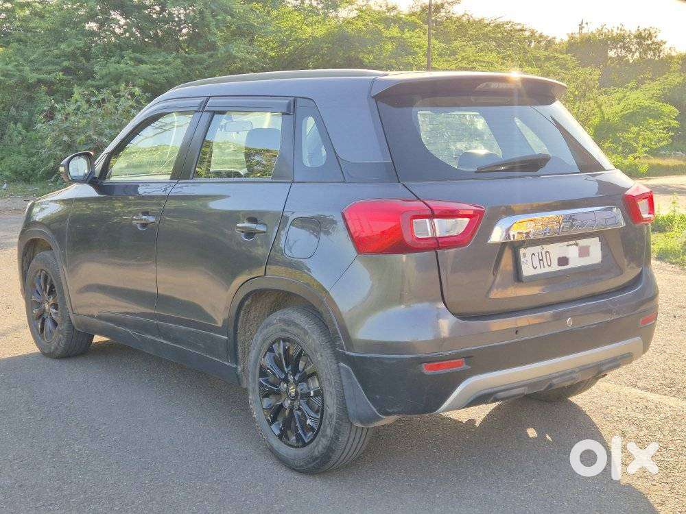 Maruti Suzuki Vitara Brezza 1.5 Zxi, 2020, Petrol