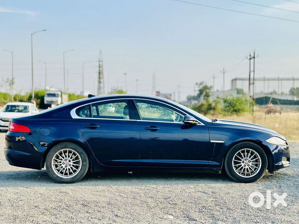 Jaguar Xf, 2015, Diesel