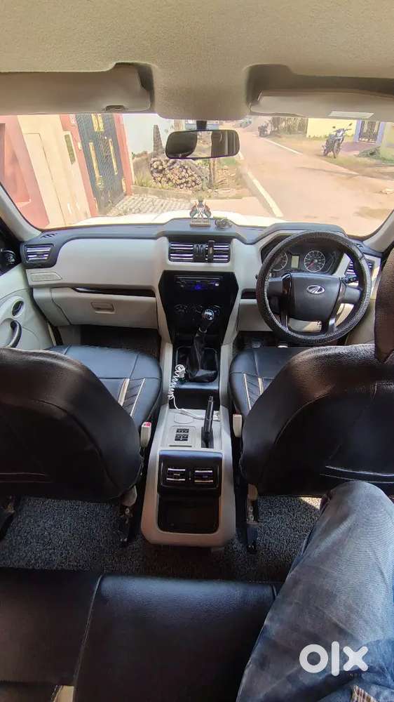 Scorpio S2 2017 Model, First Owner, Great Condition