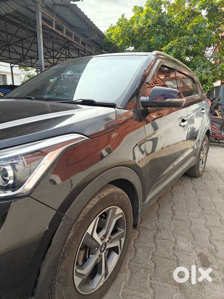 Hyundai Creta 1.6 Sx Automatic, 2019, Petrol