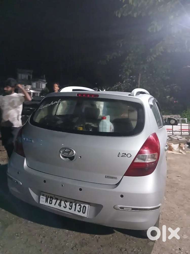 Hyundai I20 2011 Petrol Well Maintained