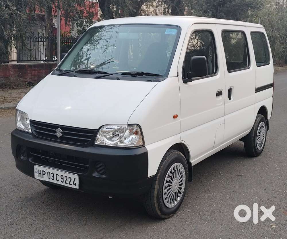 Maruti Suzuki Eeco 7 Seater Standard, 2022, Petrol