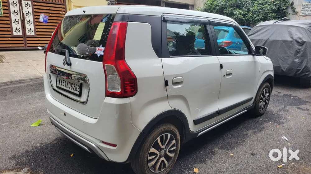 Maruti Suzuki Wagonr Zxi 2021 &ndash;well Maintained  Single Owner