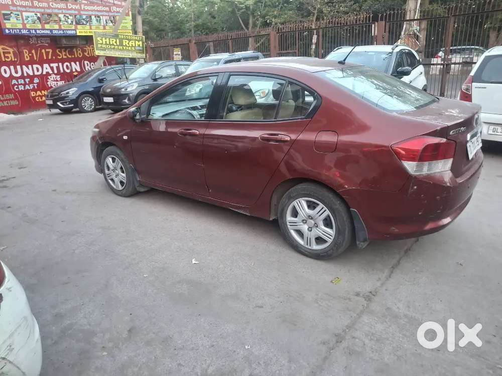 Honda City I-vtec S 2011 Model 2nd Owner